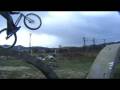 biketrial in kysuca.avi