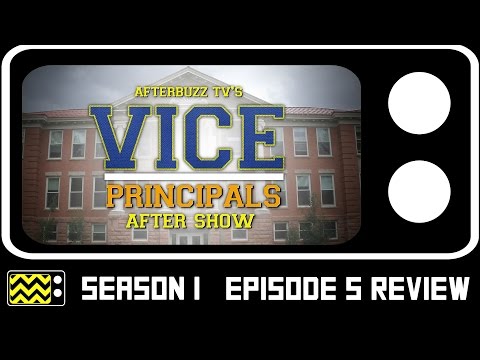 Vice Principals Season 1 Episode 5 Review & After Show | AfterBuzz TV