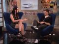 Bridget Regan On G4's Attack Of The Show (02-11-09)