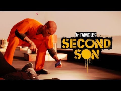 INFAMOUS SECOND SON #11 - Condutores! (Português PS4 Gameplay)