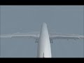Overland A343 landing in VHHH