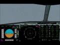Overland A343 landing in VHHH