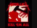 metallica-seek and destroy