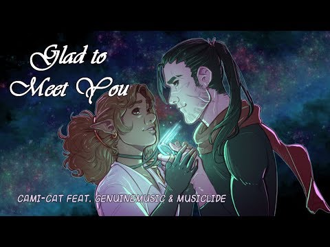 Glad to Meet You- An Original Dungeons and Dragons Inspired Song feat. GenuineMusic and Musiclide