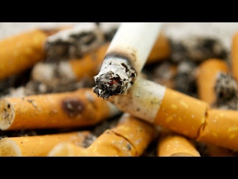 how to put on a nicotine patch