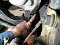 Saturn Transaxle Mount R&R