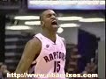 Kobe Bryant vs. Vince Carter (part 1)