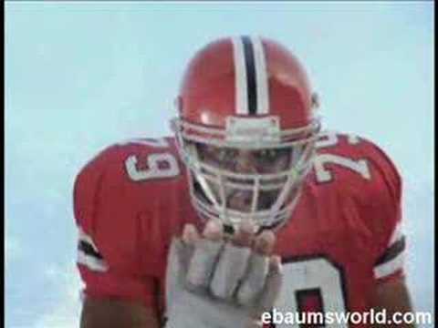 Pro line commercial (football drug)