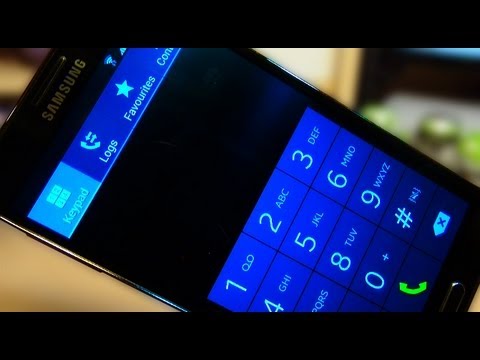 how to set up voicemail on xperia u