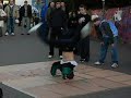 Breakdance in Warsaw - Czlowiek Widmo