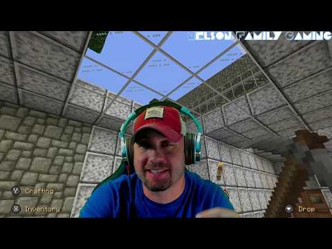 video-linktoworks-MineCraft Survival - How to make glass in Minecraft