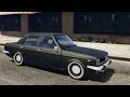 Peykan (Iranian Car) for GTA 5 video 2