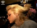 LUELLA BARTLEY BACKSTAGE NY FW 06/07
