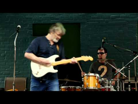 Scott McGill - One Way Out