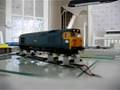 Class 50 DCC sound