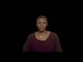 Andrea Garrison speaks on mother's translation