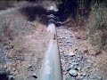 Sullivan Canyon - Pipe Sullivan Canyon - Pipe