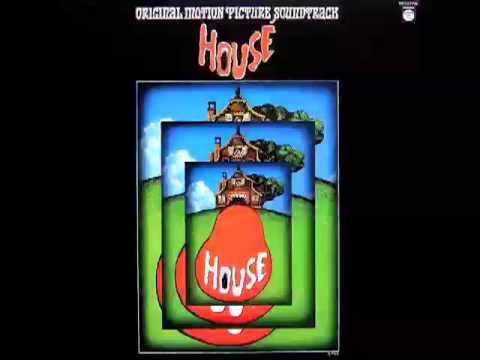 House (Hausu, 1977) - Main Theme