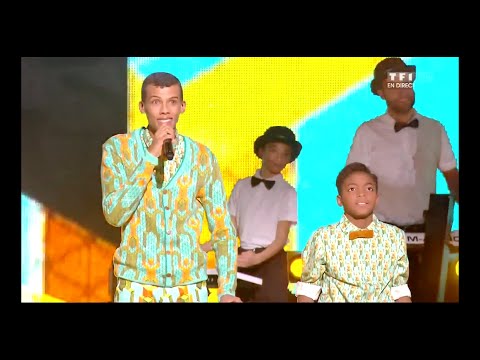 Stromae - Papaoutai -French/Eng lyrics - מתורגם
