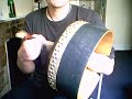 Bodhran playing - jigs from Solas Bodhran playing - jigs from Solas