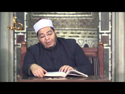 صلاة العيدين بغير اذان ولا 7 كتاب العيديين ك البخارى ش متولى الصعيدى