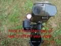 Borg-Tech:offset sight/scope mount