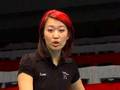 Billiards Instruction with Samm Diep and Mike Fieldhammer