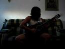 sarabande de J. S. Bach em Bm
