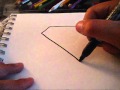 How To Draw Superman Logo ! D‏ YouTube - YouTube