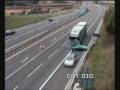 accident camion vs voiture