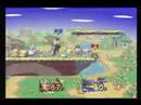 SSBB:TrevynThOT(Link) vs ForWarD(Falco) 4 SSBB:TrevynThOT(Link) vs ForWarD(Falco) 4