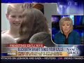 what a crazy woman, it's like she delights in having other people talk about troubling things.

how does she have a show? we need a petition started to get filth like this off the primetime 'news' stations.