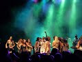 [Rio] Gandaia no palco