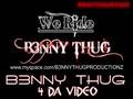 When We Ride On Our Enemies Tupac B3NNY THUG