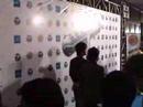 anugerah industri muzik ke-15 was held on 03 may 2008 at pwtc. red carpet moment -  daniel lee and tate chan