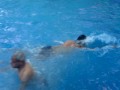 videos de Me Swimming