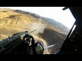 GAU-21, ROCKETS, AND TOW MISSILE STRIKE