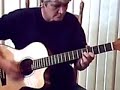 Jaquie Gipson \"Buffalo Song\" - acoustic guitar
