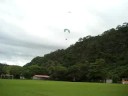 jimmy paraglides caldura spot landing