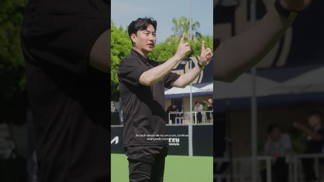 Masterclass de Ahn Jung-hwan | 49º Time | Copa do Mundo FIFA 2026™