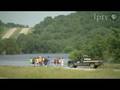 Highways 30 and 14 Flooded