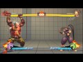Seth Killian Demos Hakan In SUPER SF4 At GDC 2010 - Part 1 Of 2