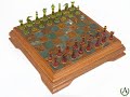 Decoration Bowls - Original Chess
