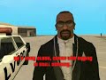 GTA SA: The Chase