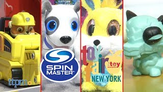 Toy Fair 2018: Spin Master's PAW Patrol, Air Hogs, and more!