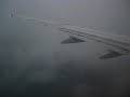 Plane Landing on Aalesund Airport. (Never uploaded Before)