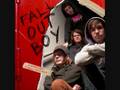 Fall Out Boy-Thanks For The Memories