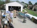 Garage Sale (time-lapse) Garage Sale (time-lapse)