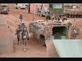Danish soldiers fighting in Helmand
