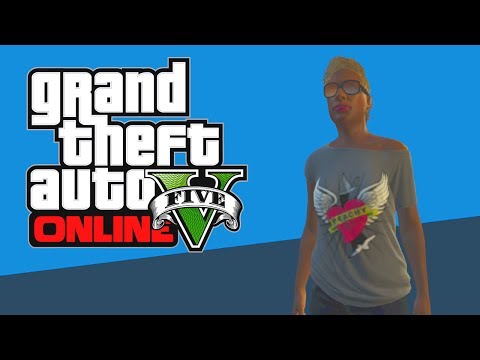 character - GTA 5 Online: BANNED Forever!! NEW